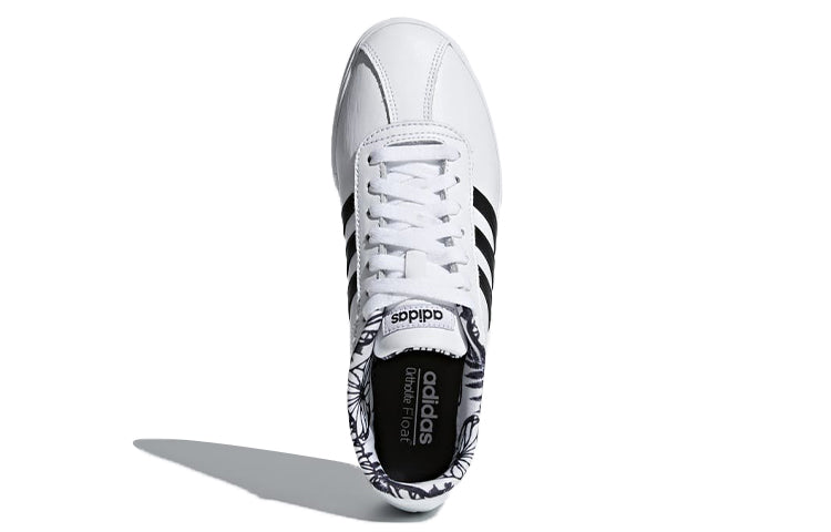 (WMNS) adidas neo Courtset White/Black BB7322