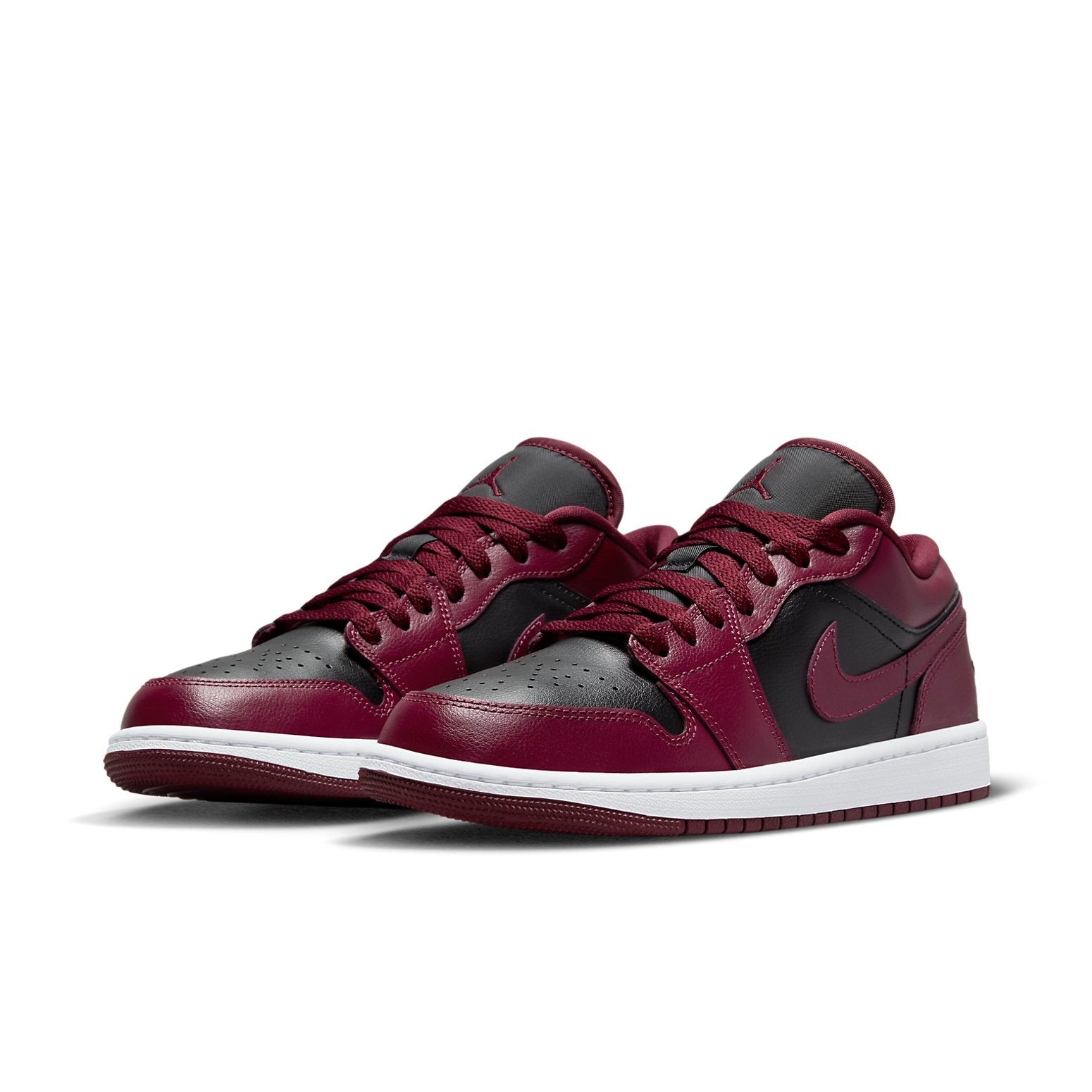 (WMNS) Air Jordan 1 Low 'Dark Beetroot' DC0774-006