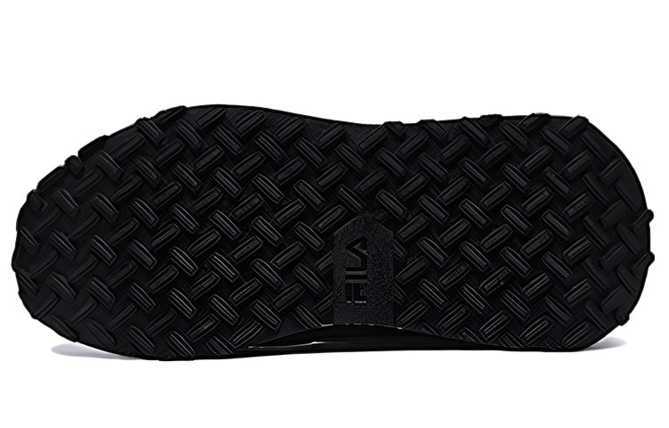 FILA Jogger 3 Sneakers 'Black White' F12M232148FBD