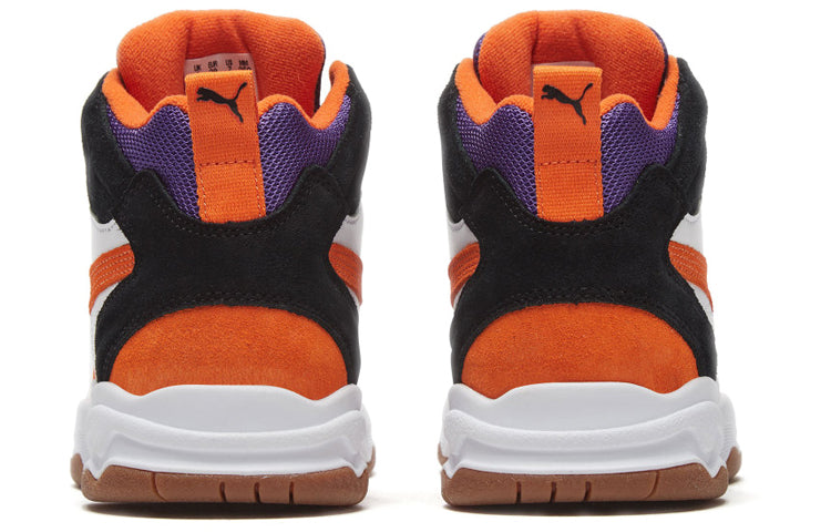 PUMA The Hundreds x Performer Mid 'Black Persimmon' 371384-01