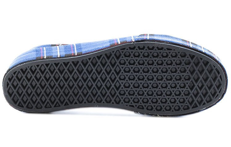 Vans Old Skool Platform Sneakers Blue VN0A3B3U2TM