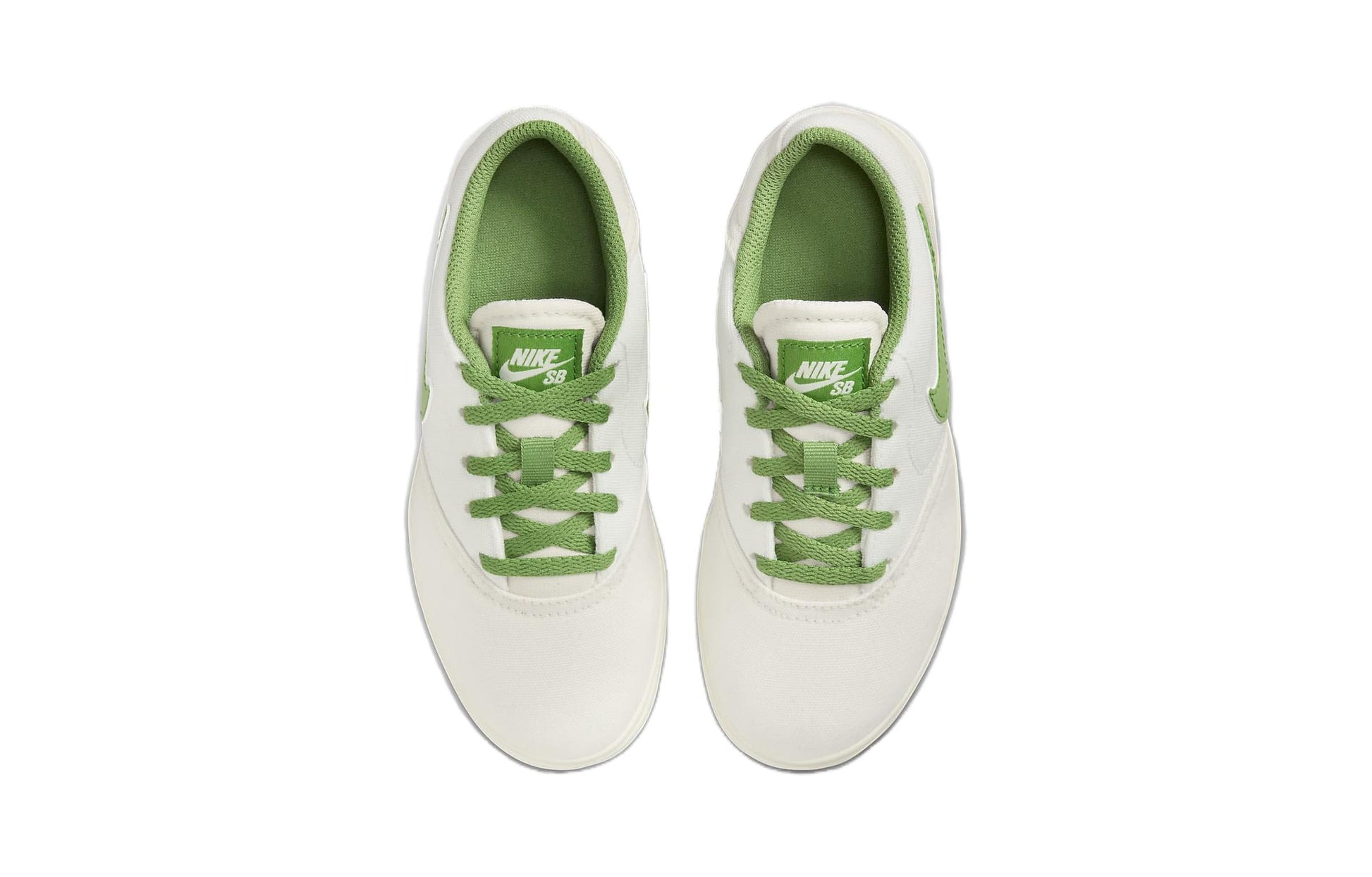 (PS) Nike SB Check Canvas 'Beige Chlorophyll' 905371-018