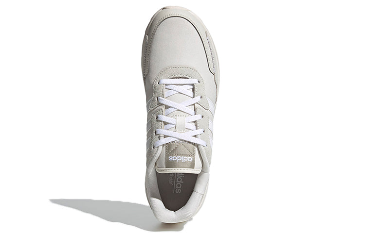 (WMNS) adidas neo Retrorun Beige FZ2219