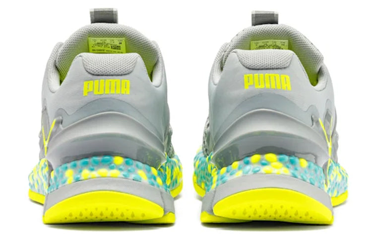 (WMNS) PUMA Hybrid Sky Grey/Yellow 192576-03