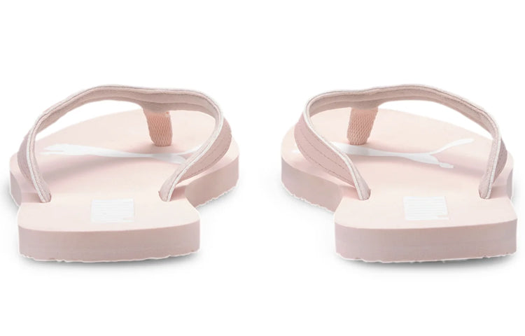 (WMNS) PUMA Cosy Flip Sandals Pink 370290-05