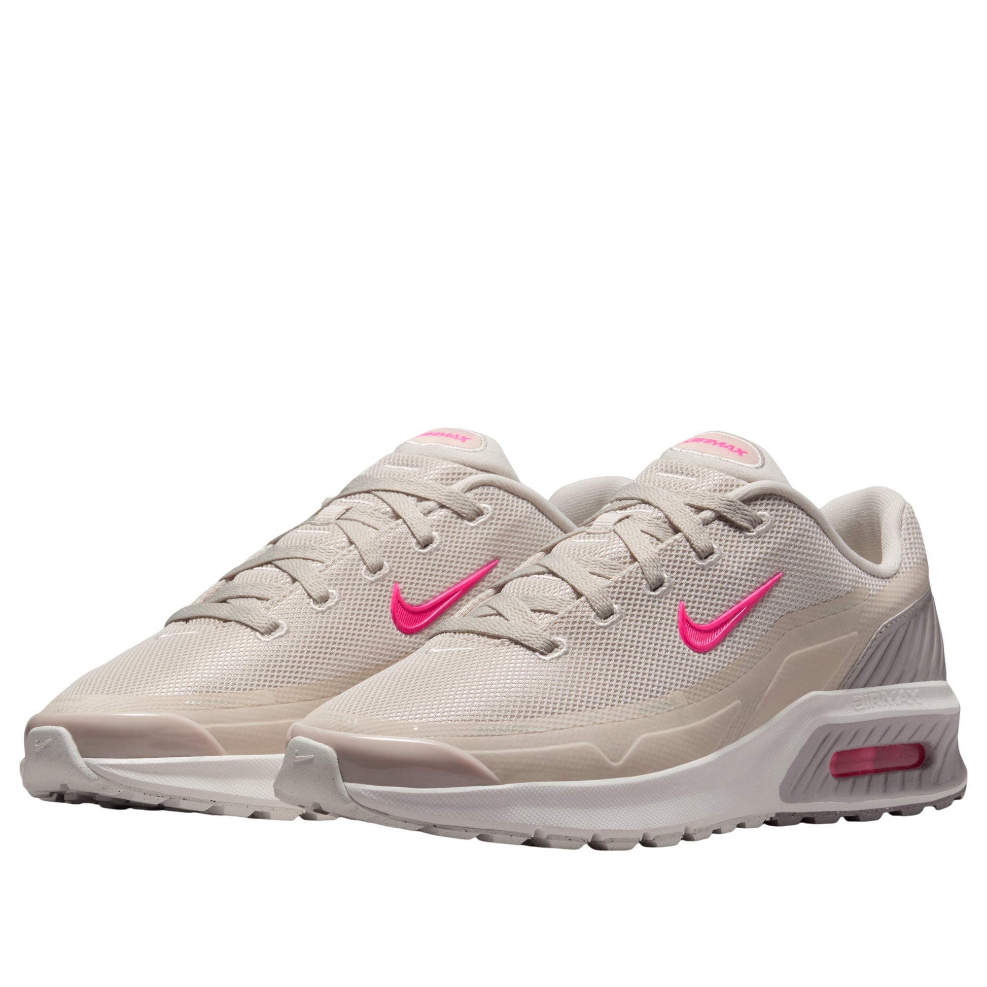 (WMNS) Nike Air Max Bia 'Light Orewood Brown Smoke Grey Hyper Pink' IF2628-103