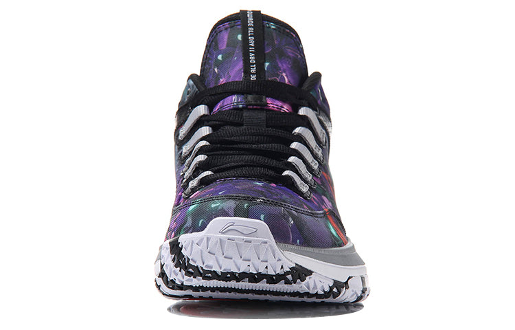 Li-Ning Wade All Day 2 'Purple Black' ABPM013-5