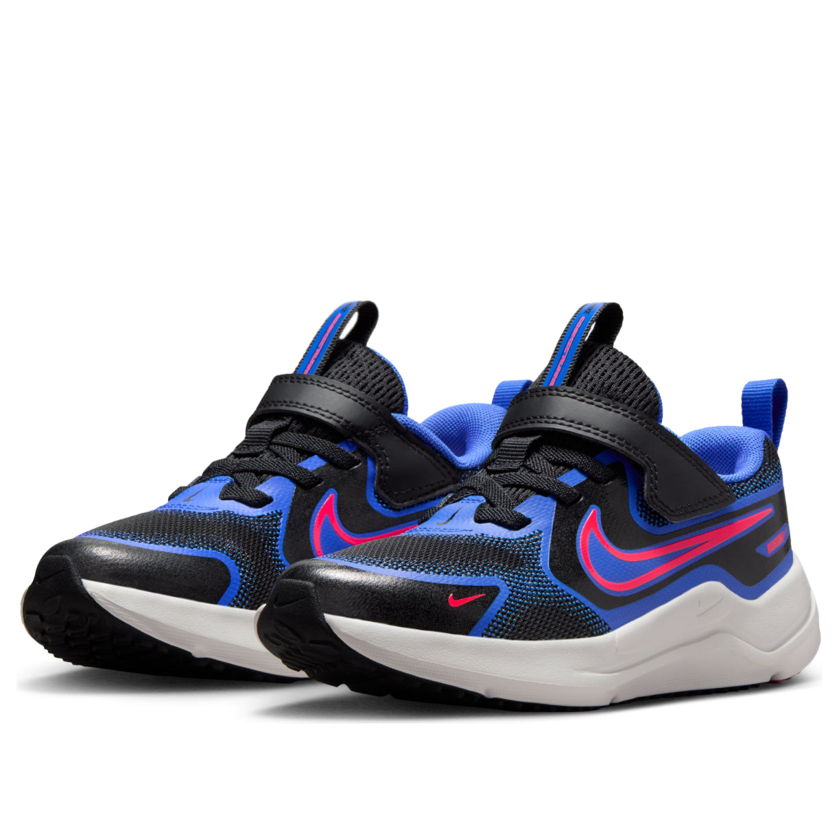 (PS) Nike Cosmic Runner 'Black Hyper Royal Summit White Bright Crimson' HM4400-002