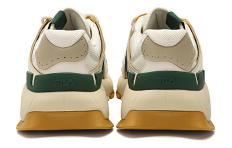 FILA Insetto Low 'White Green' F12M341106FWP