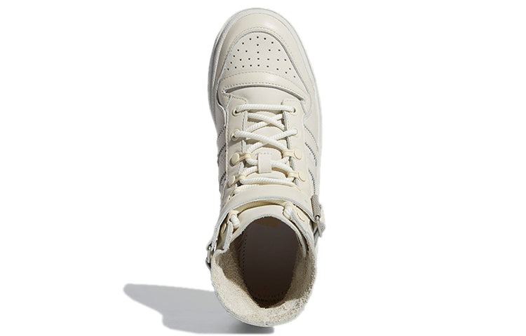 (WMNS) adidas Triple Platforum Hi 'Off White' S42803