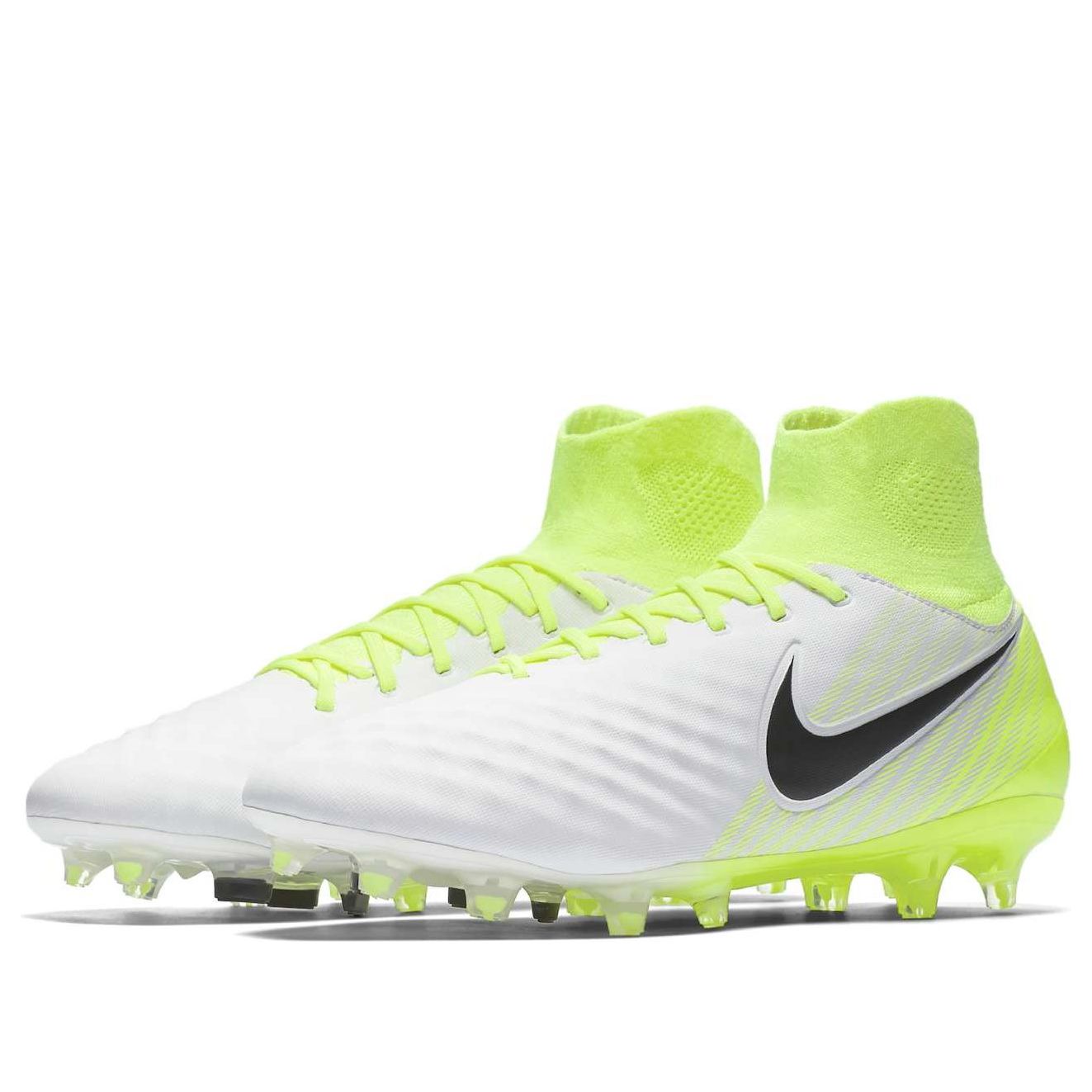 Nike Magista Orden 2 FG 'White Yellow' 843812-109