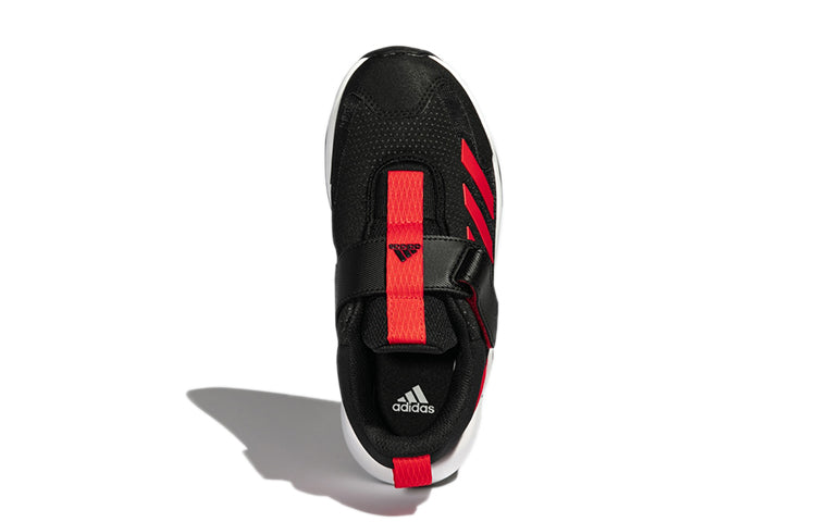 (PS) adidas 4uture Sport AC K 'Black Rich Red' GY0918