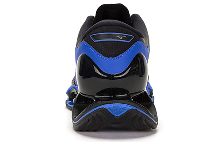 Mizuno Wave Prophecy 12 'Black Blue' J1GC230006