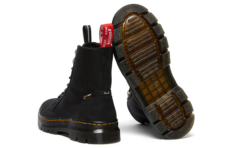 Dr. Martens Herschel Supply Co. x Combs 2 Utility Boot 'Black' 27403001