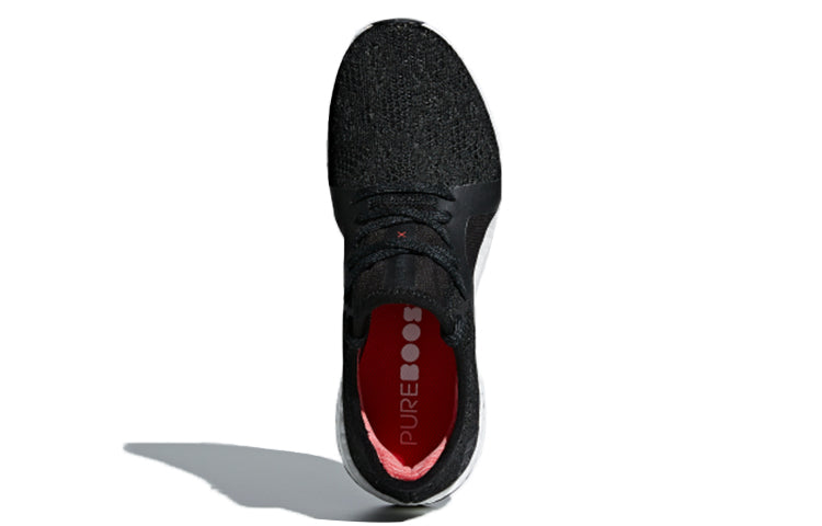 (WMNS) adidas PureBoost X Element 'Core Black' BB6086