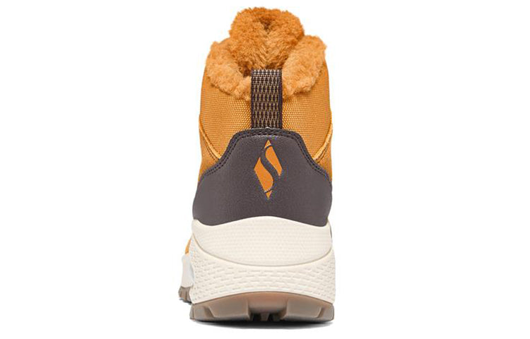 (WMNS) Skechers Uno Rugged 'Winter Feels - Wheat' 155224-WTN