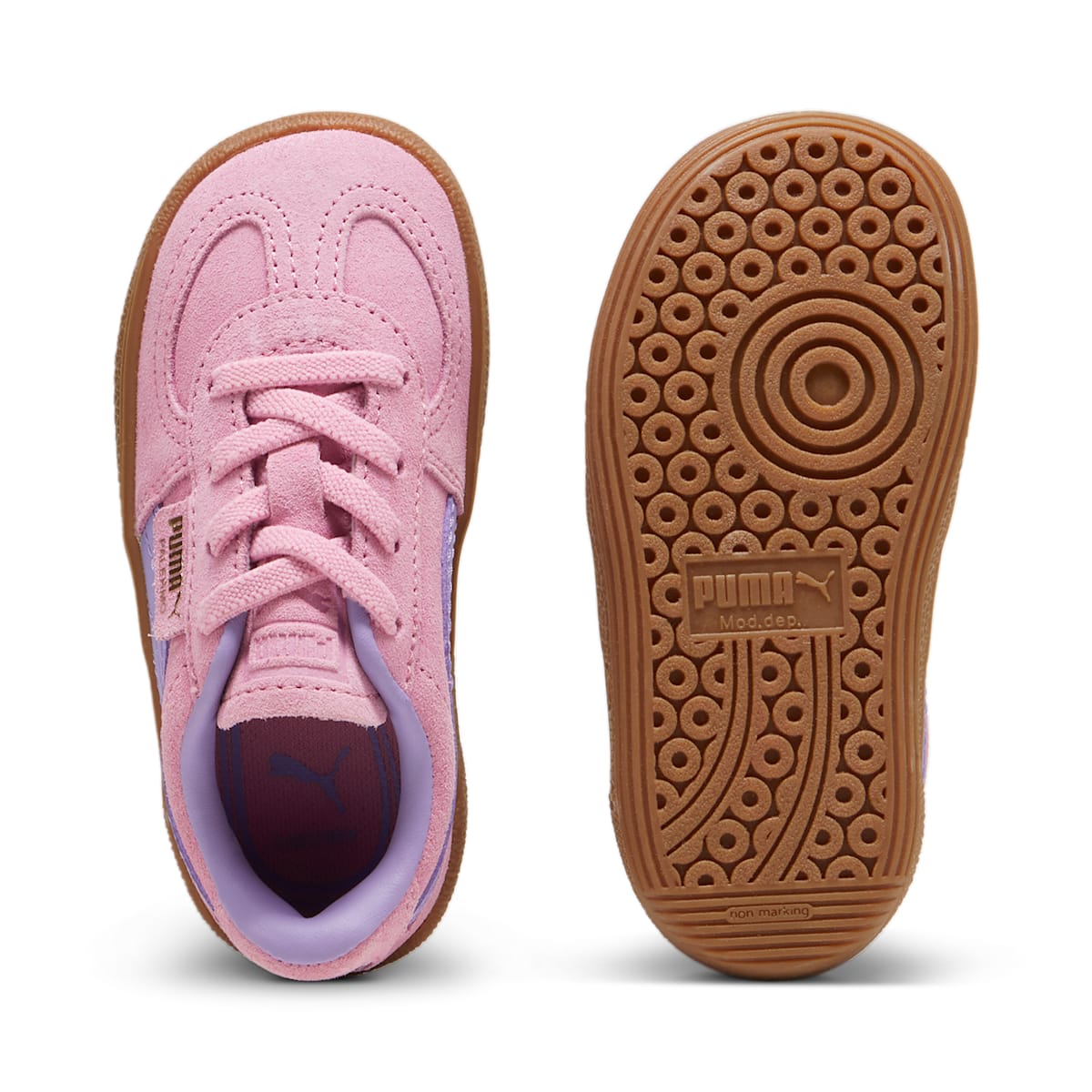 (TD) Puma Palermo 'Mauved Out Lavender Alert' 397274-12