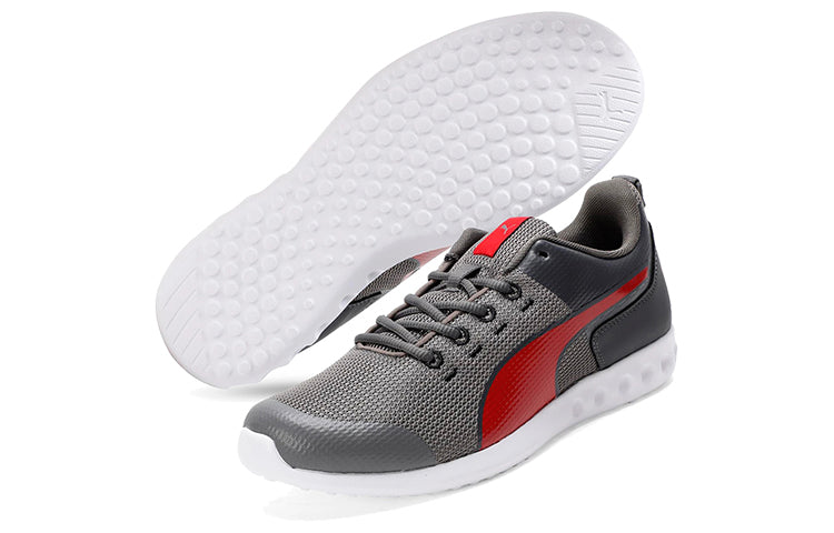 PUMA Chromeson Idp Low Red/Brown/White 193200-03