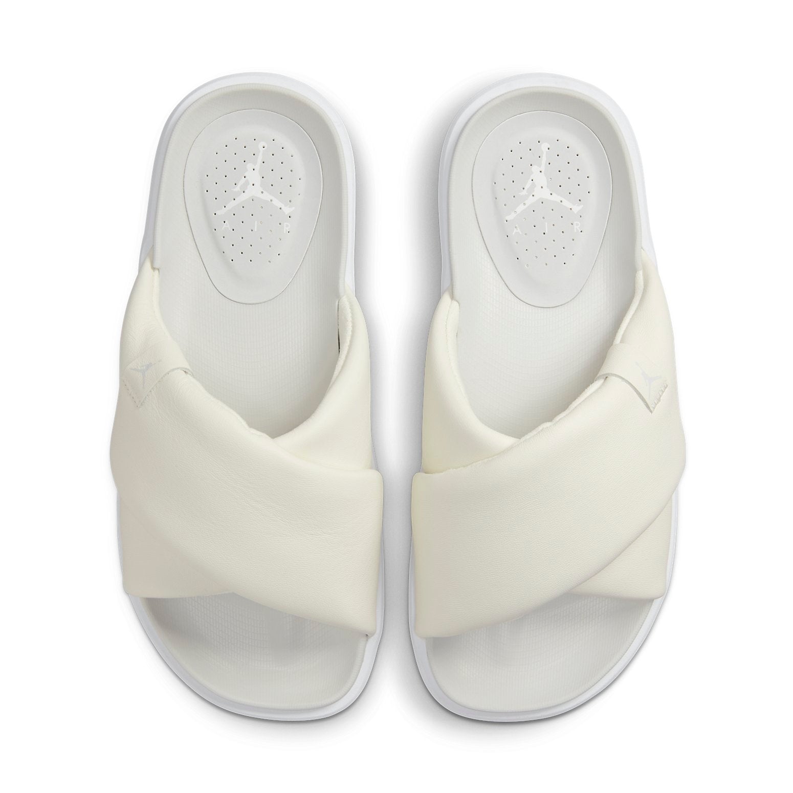 (WMNS) Air Jordan Sophia Slide Sports Slippers White DO8863-011