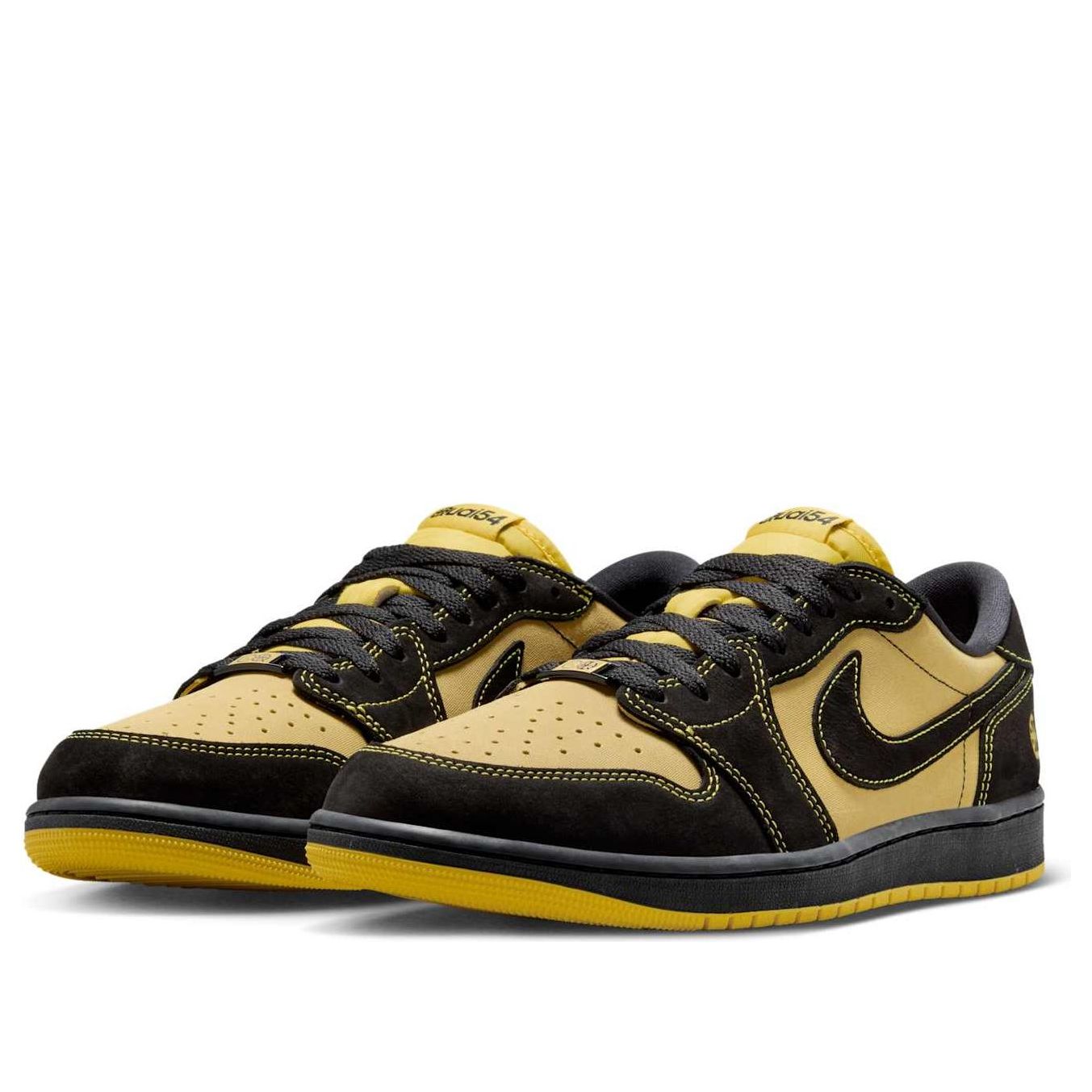 Air Jordan 1 Retro Low OG 'Quai 54' IB8836-007