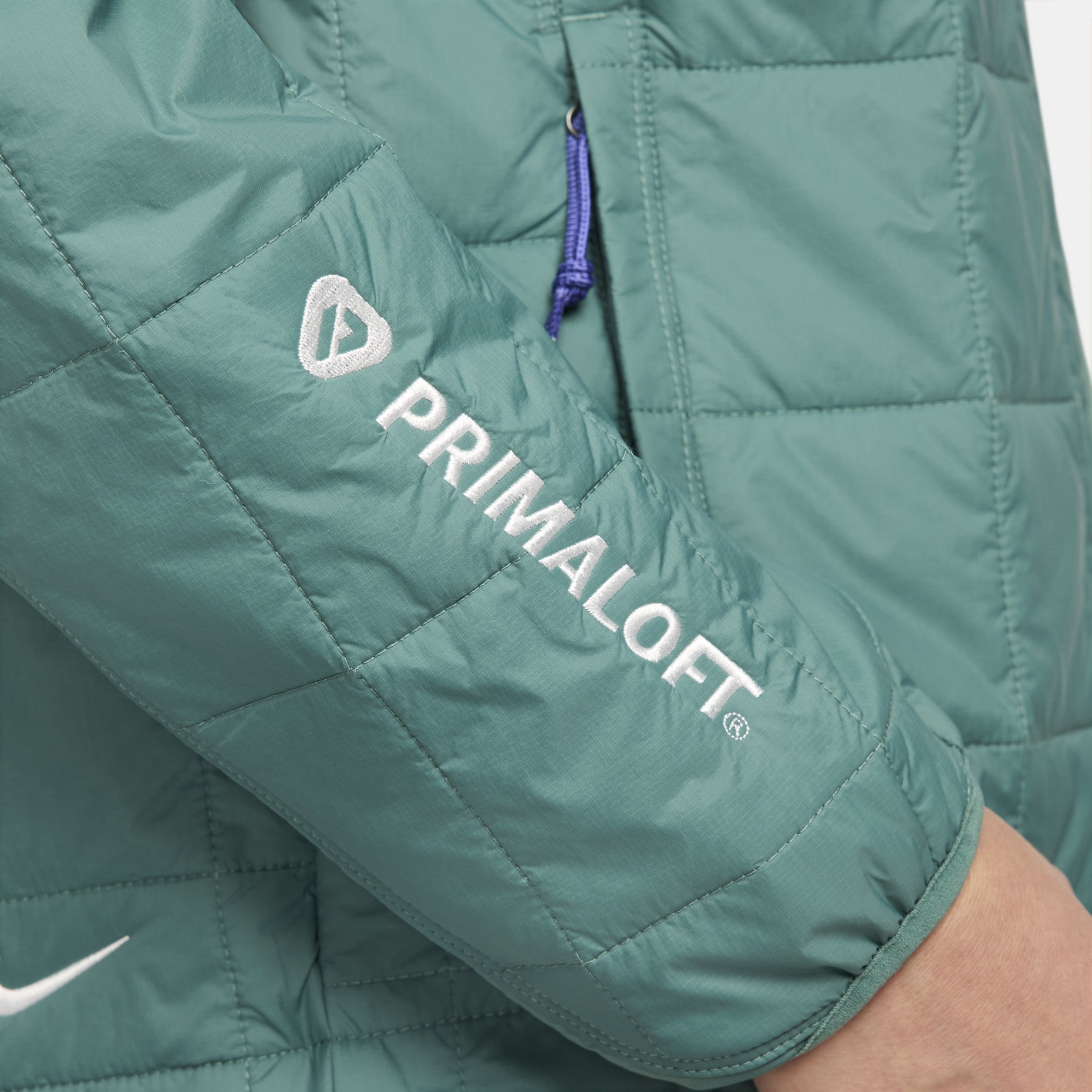 (WMNS) Nike ACG "Rope de Dope" Therma-FIT ADV Quilted Jacket Asia Sizing 'Bicoastal' FN1944-361