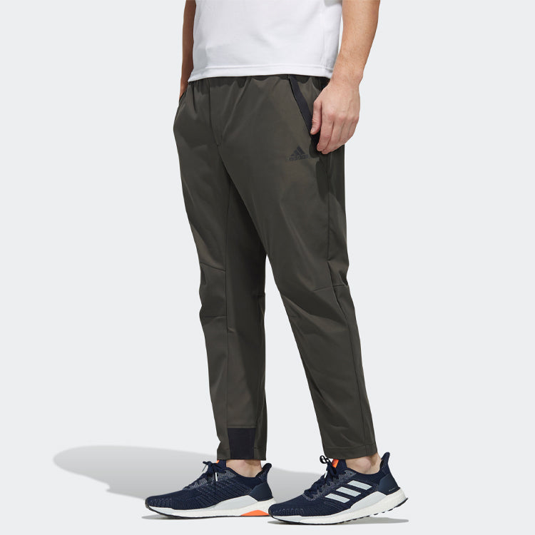 adidas O1 Pnt Twill Sports Pants Men Black FM9373