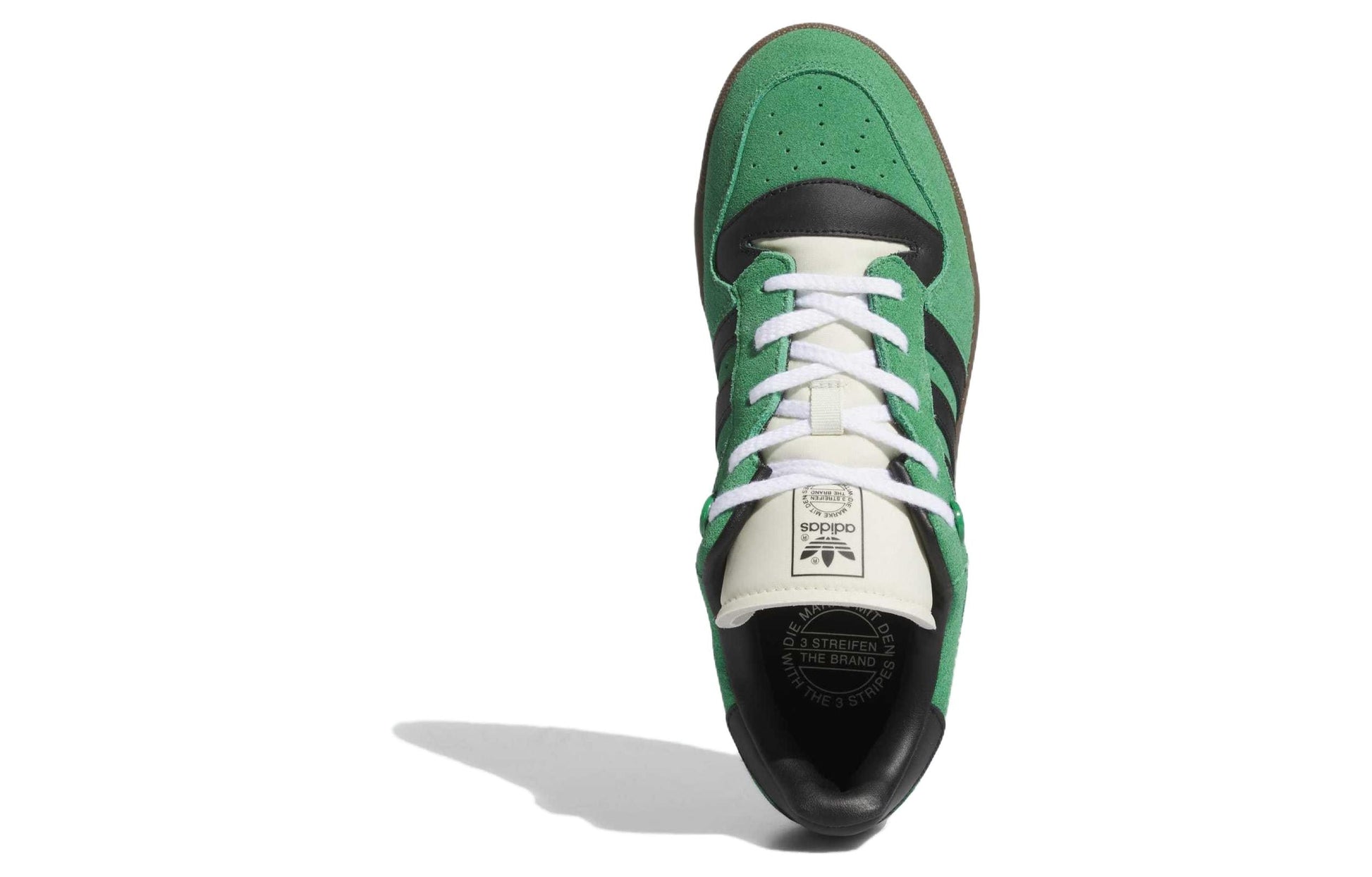 adidas Rivalry 86 Low 'Preloved Green' ID8409