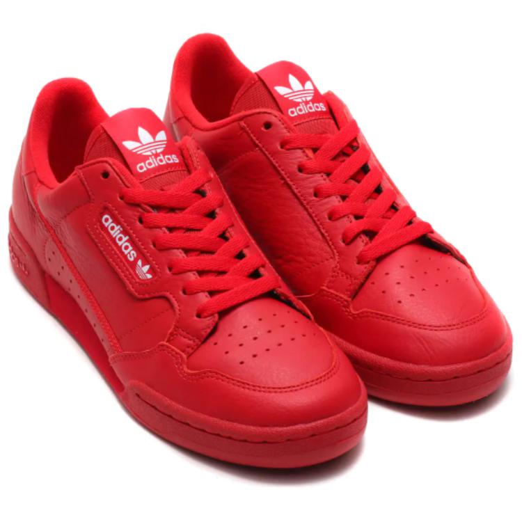 adidas x Atmos Continental 80 'Scarlet' EF2675