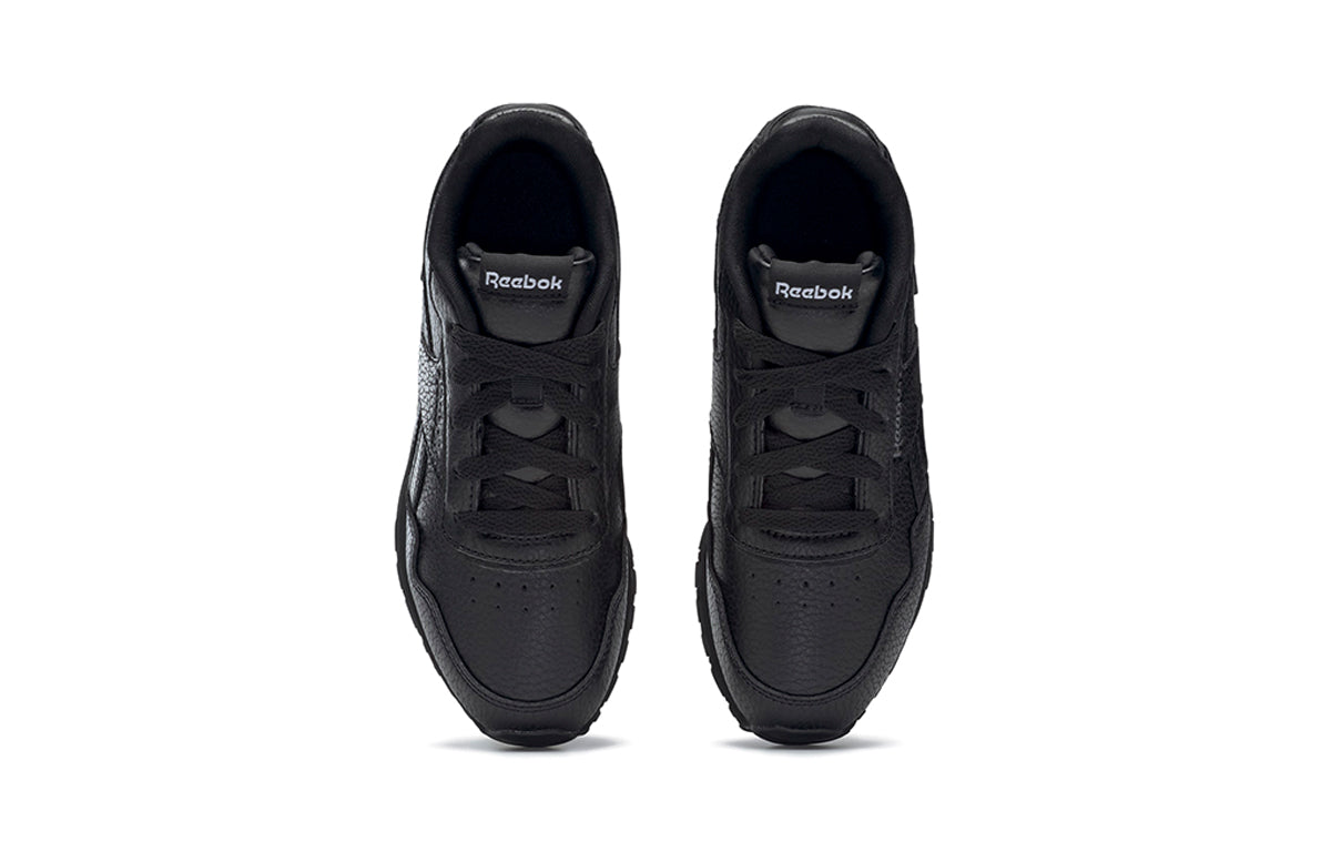 (GS) Reebok Royal Glide Black DV4616
