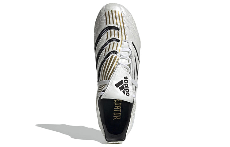 adidas Predator Absolute FG 'Eternal Class.1 Pack White Black' FX0274