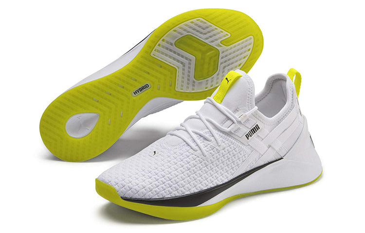 (WMNS) PUMA Jaab XT Low Top Running Shoes White 192238-09