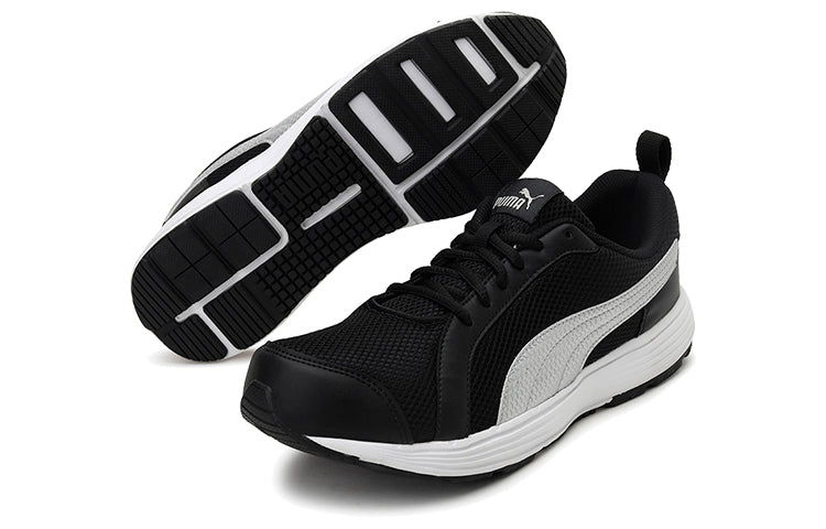PUMA Rambo Idp Low Top Black/White 191209-05