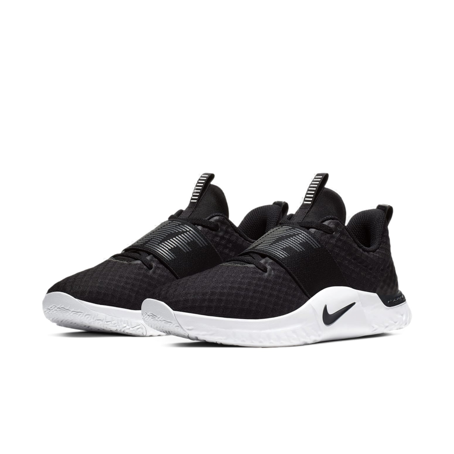 (WMNS) Nike In-Season TR 9 'Black White' AR4543-009