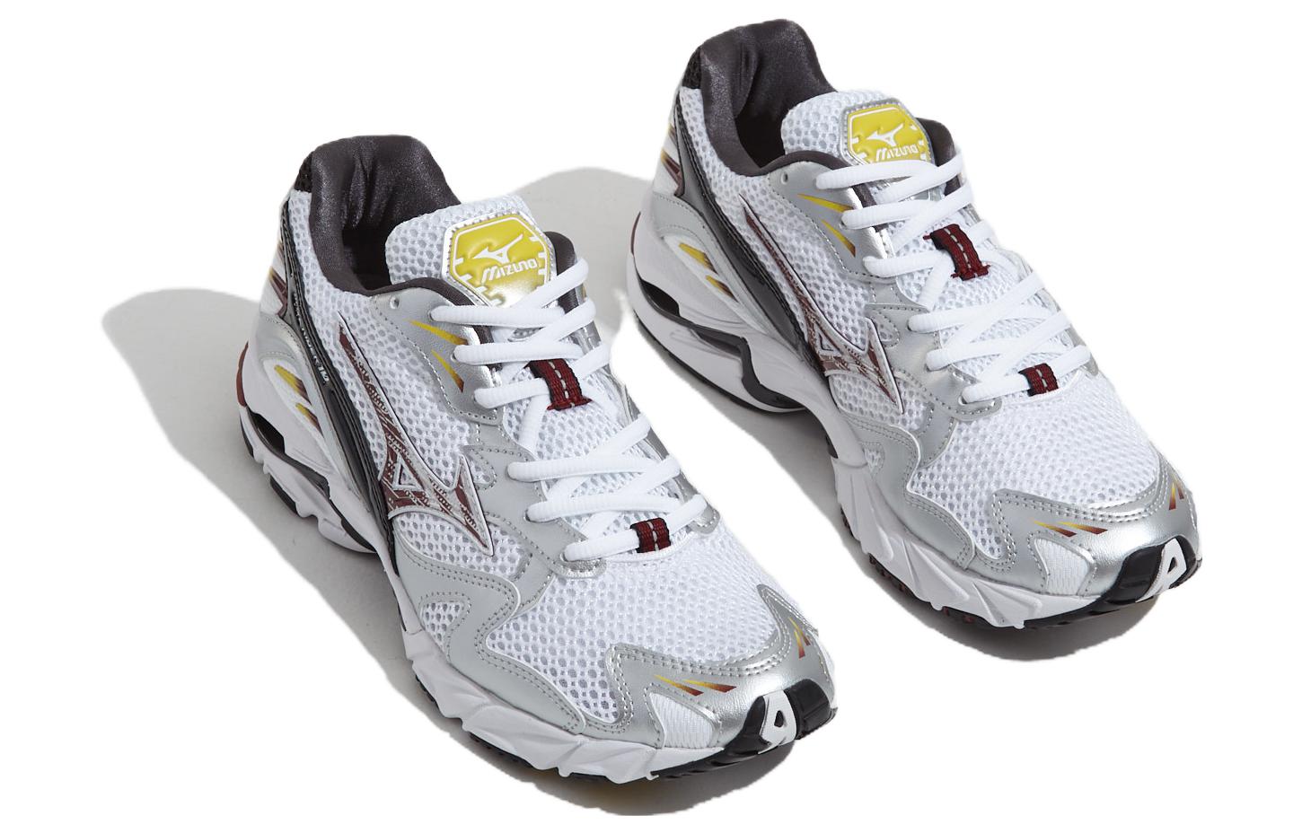 Mizuno Wave Rider 10 'White' D1GA210410