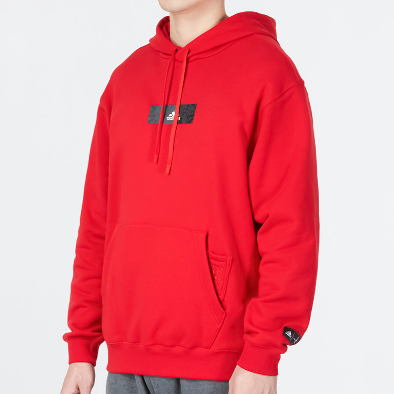 adidas Cm Gfx Hood Logo HZ3036