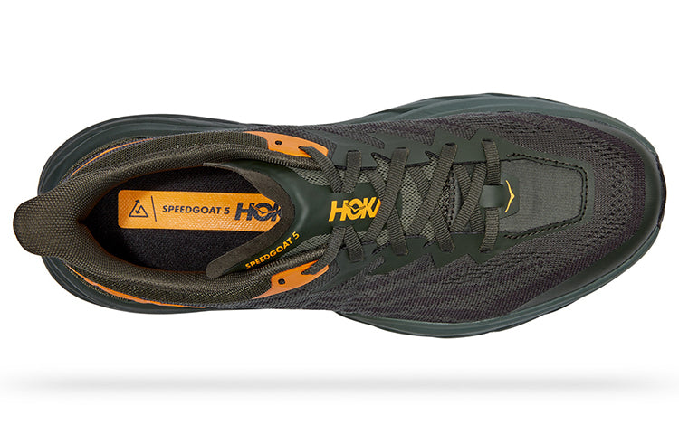 HOKA ONE ONE Speedgoat 5 'Duffel Bag Thyme' 1123157-DBTH