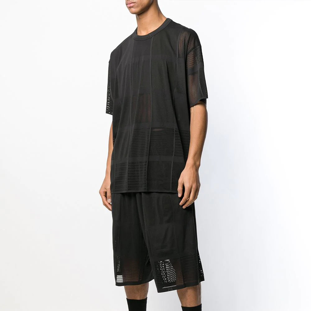 Y-3 U PTCW SS TEE Sports Short Sleeve Unisex Black DY7281