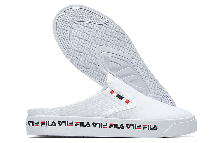 (WMNS) FILA Slip-On Mule F62W021301FWT