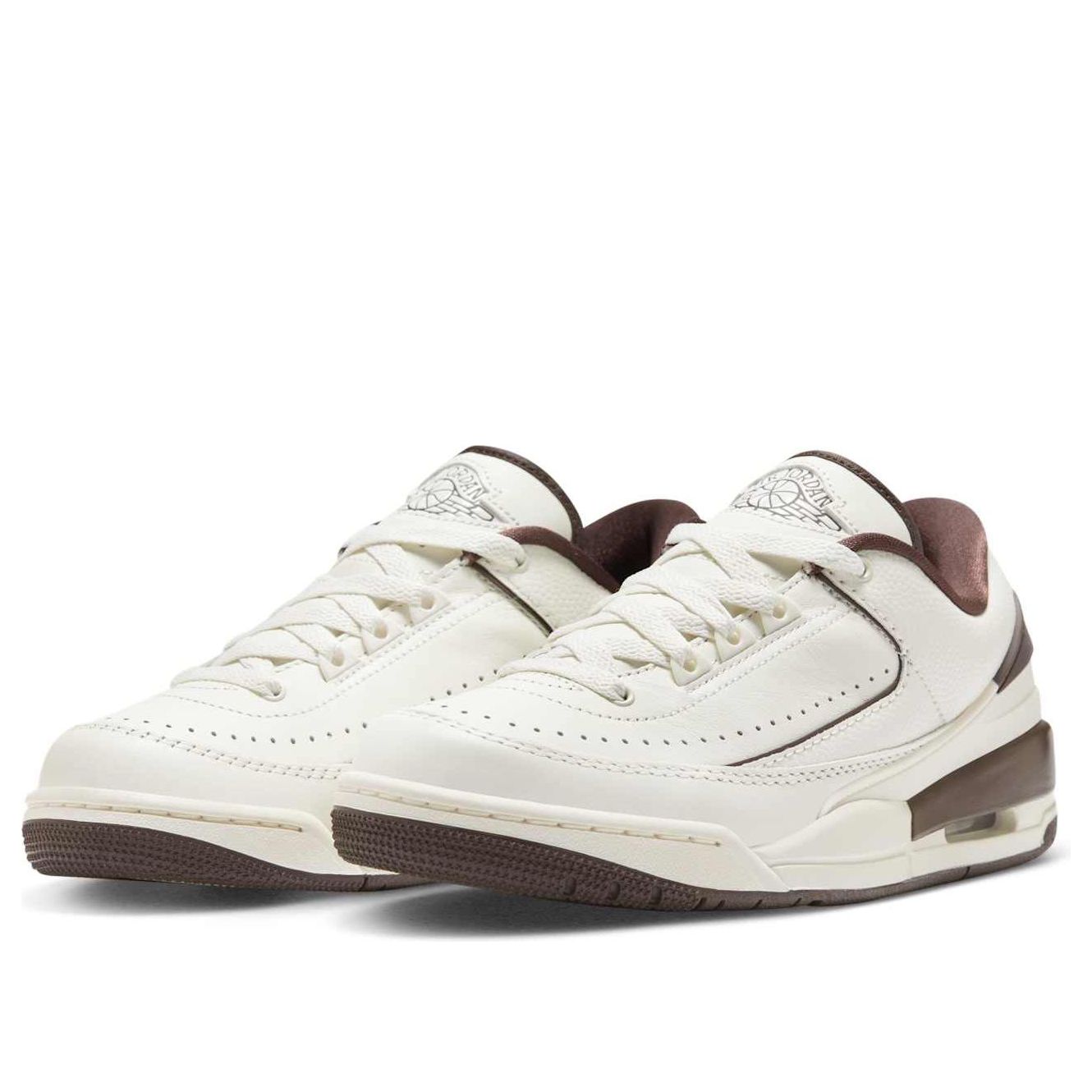 (WMNS) Air Jordan 2/3 'Earth' FZ4122-120