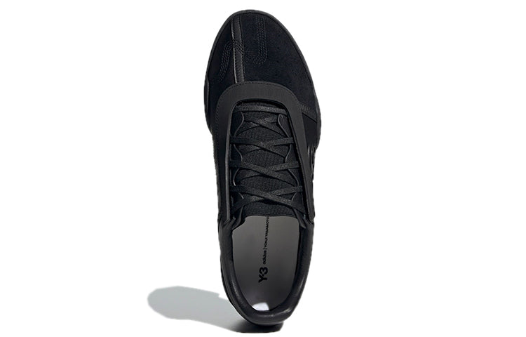 adidas Y-3 Yunu 'Triple Black' FZ4325
