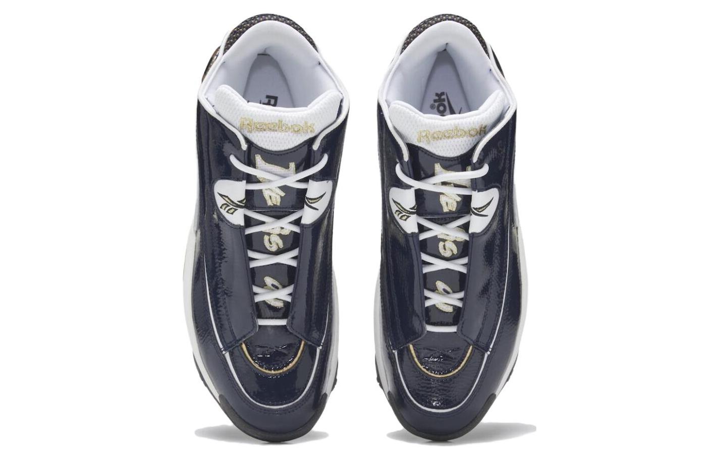 Reebok The Answer DMX 'NCAA Pack - Georgetown' 2023 HR1061