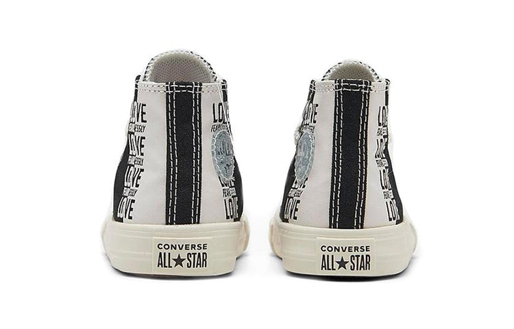 Converse Chuck Taylor All Star 'Black White' 768232C