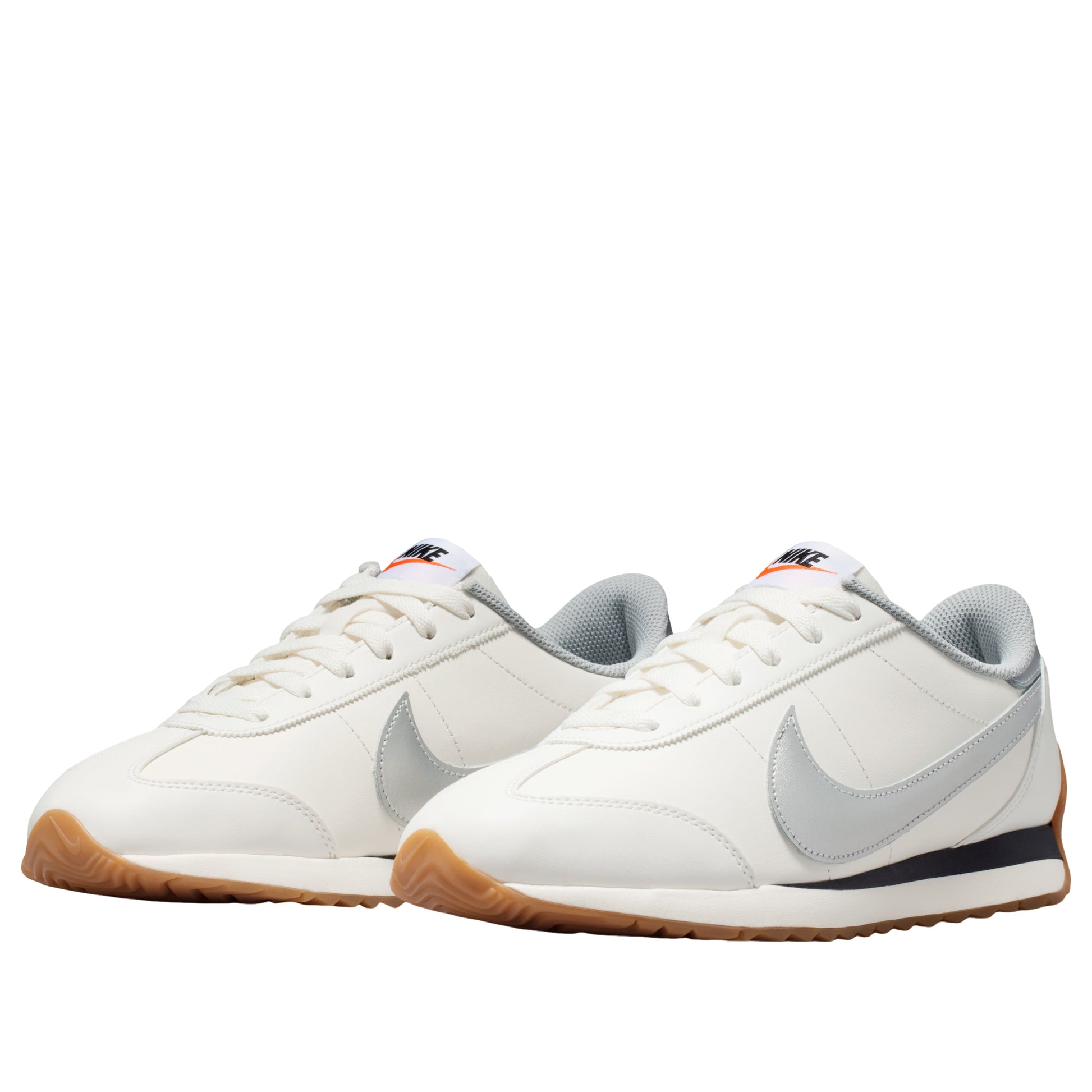(WMNS) Nike Pacific Leather 'Sail Gridiron Gum' HV6430-102