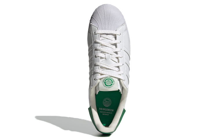 adidas Superstar 'White Green' FY5480