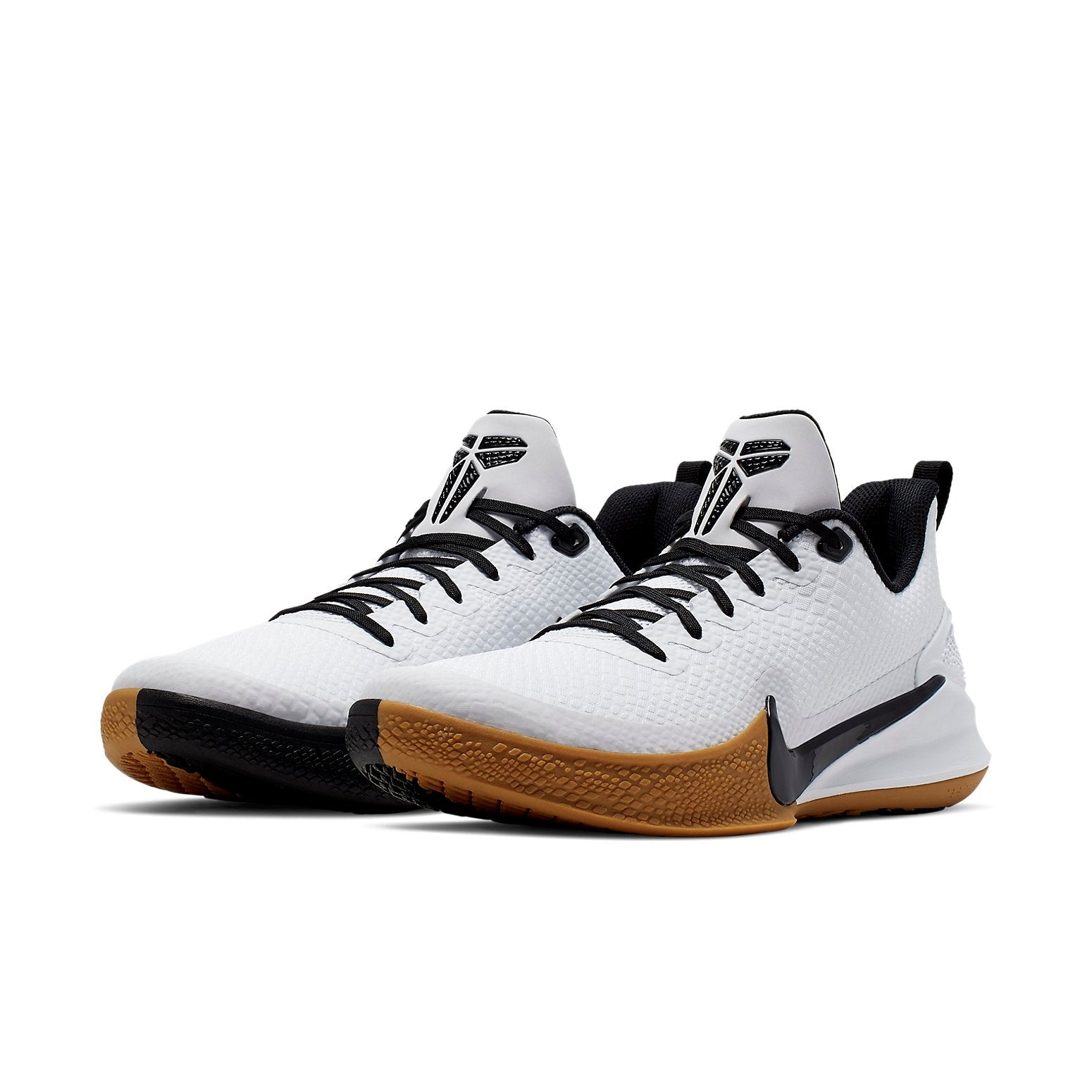 Nike Mamba Focus EP White/Black/Brown AO4434-100
