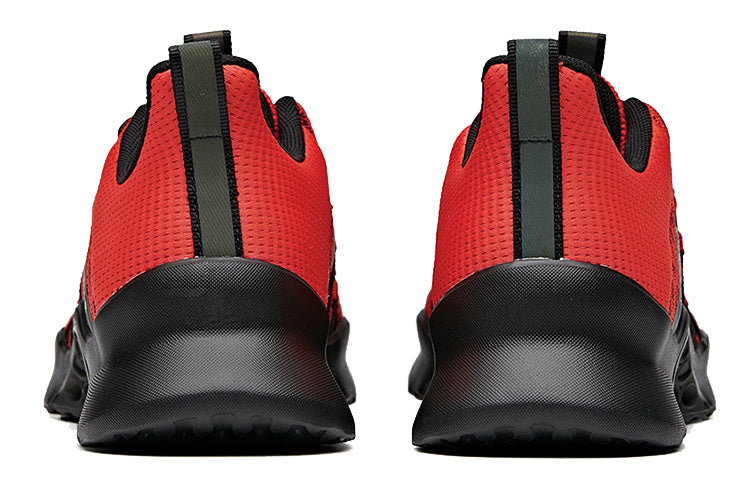 ANTA Mixed Training Collection 'Red Black' 11937788-3