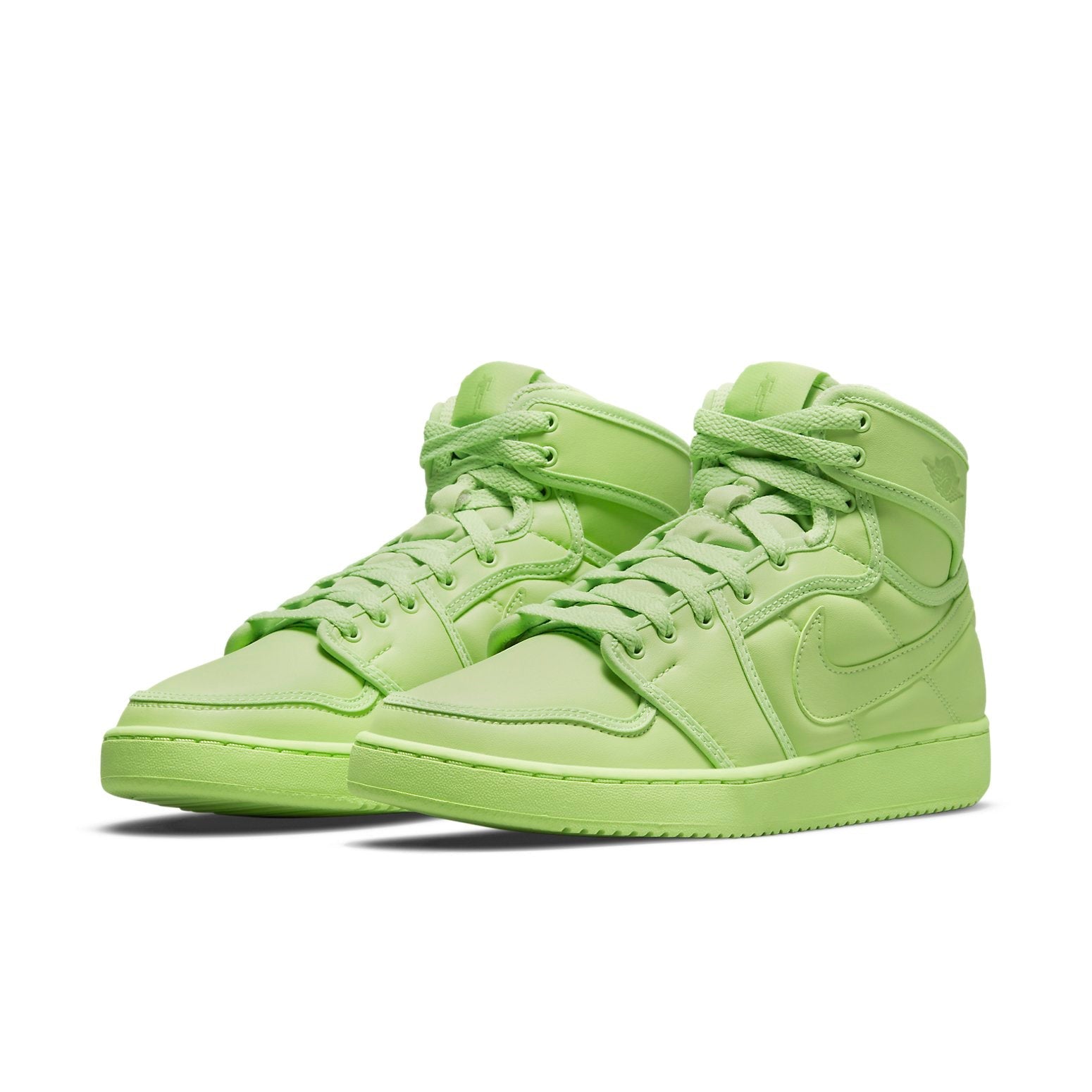 (WMNS) Air Jordan 1 AJKO x Billie Eilish  'Volt' DN2857-330
