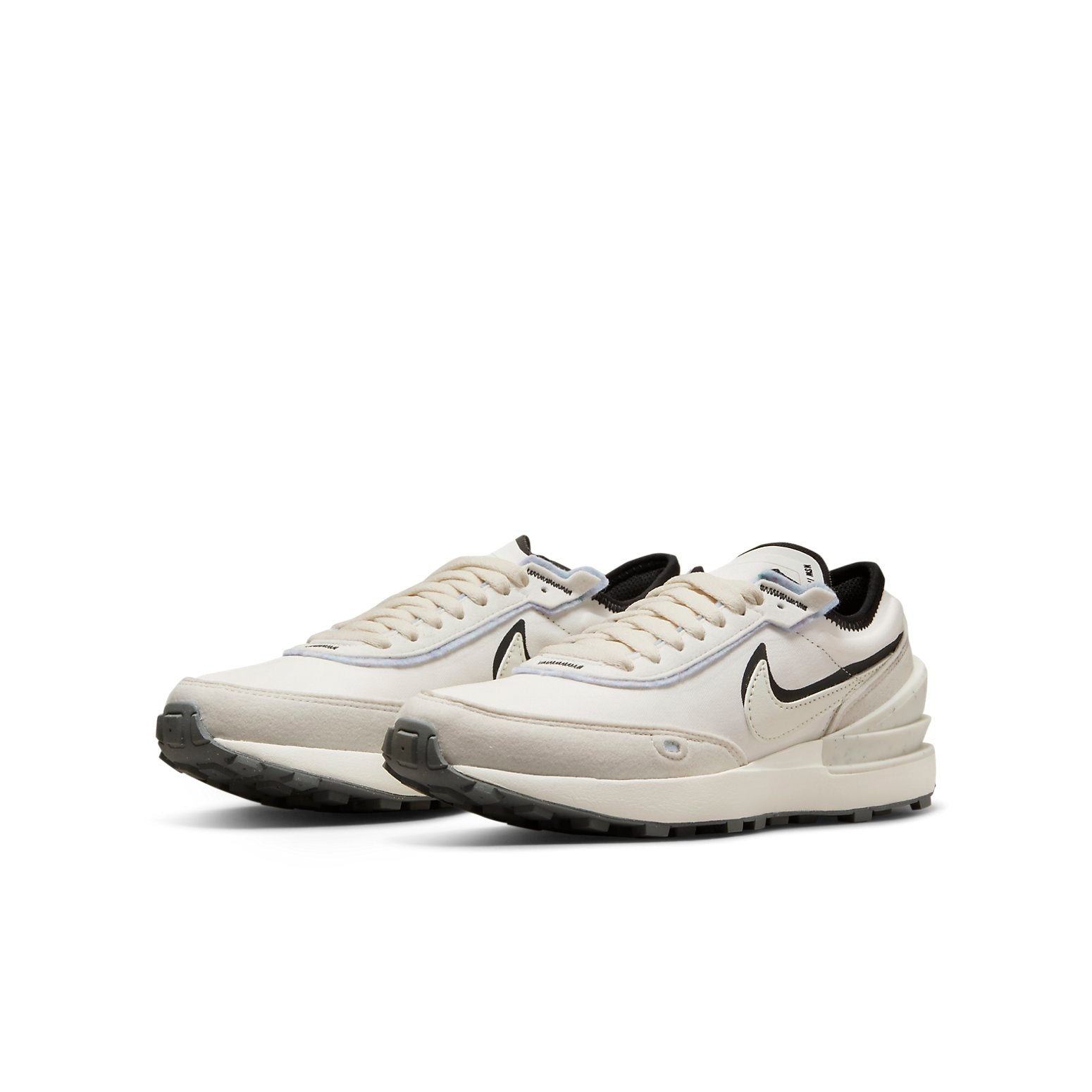 (GS) Nike Waffle One AI SE 'Phantom Black' DQ0470-001