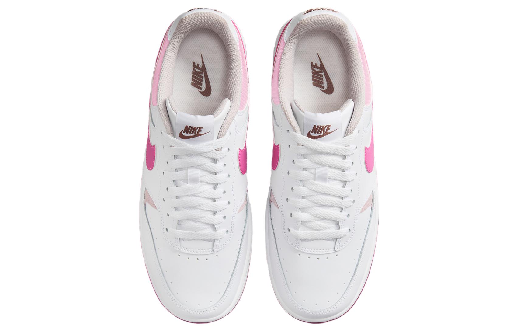 (WMNS) Nike Gamma Force 'White Pink' FZ3613-100