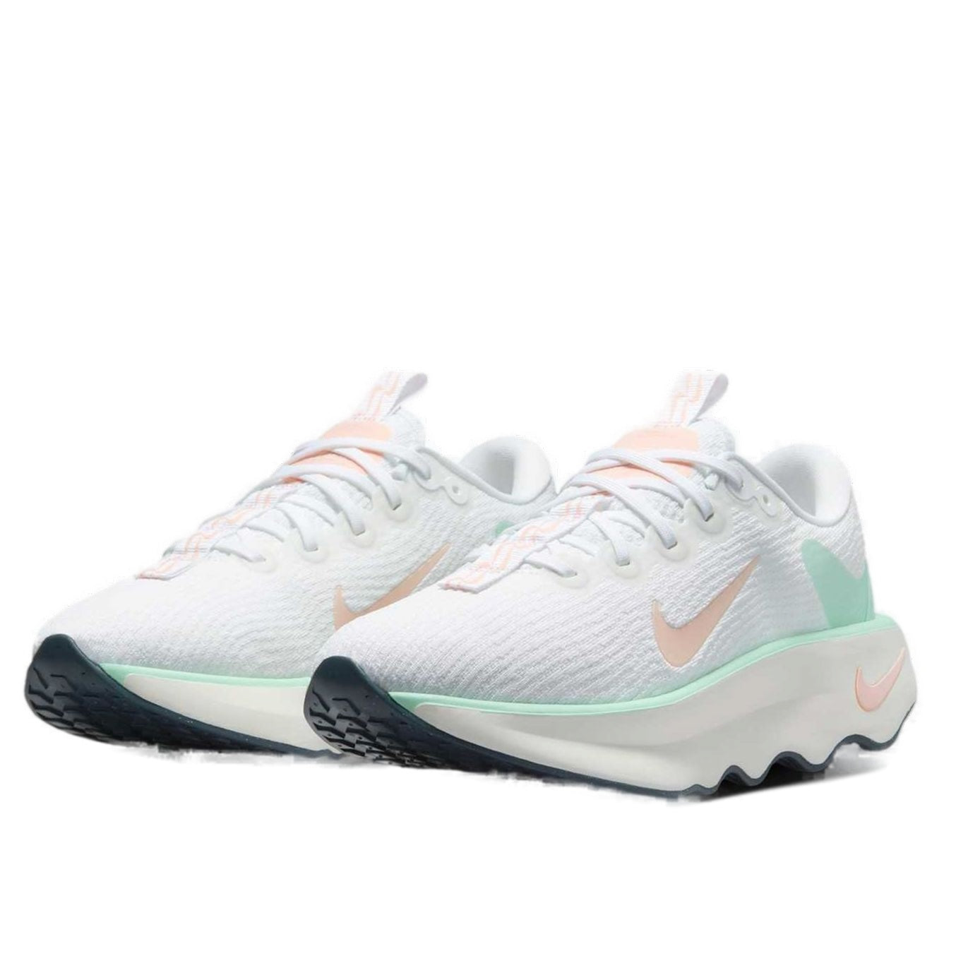 (WMNS) Nike Moitva 'White Mint Foam' HQ3506-100